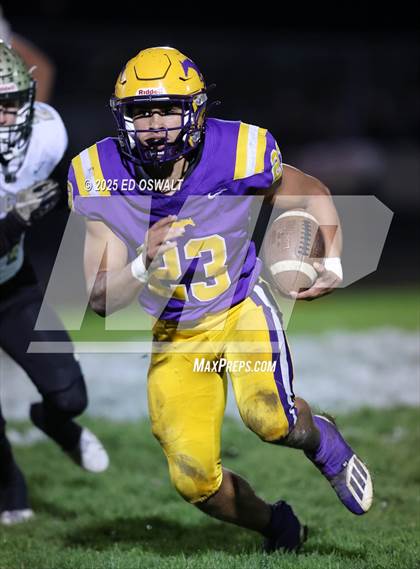 Thumbnail 3 in Concord @ Middletown (CIF NCS D7 Semifinal) photogallery.