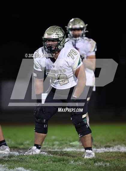 Thumbnail 2 in Concord @ Middletown (CIF NCS D7 Semifinal) photogallery.