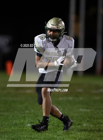 Thumbnail 2 in Concord @ Middletown (CIF NCS D7 Semifinal) photogallery.