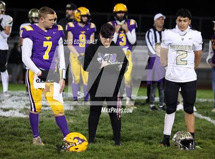 Thumbnail 3 in Concord @ Middletown (CIF NCS D7 Semifinal) photogallery.