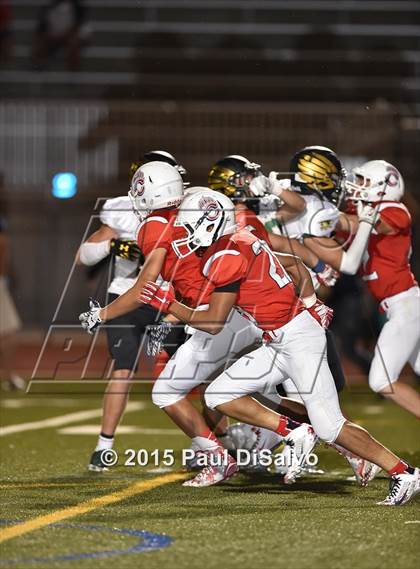 Thumbnail 3 in Mountain Vista @ Chaparral photogallery.
