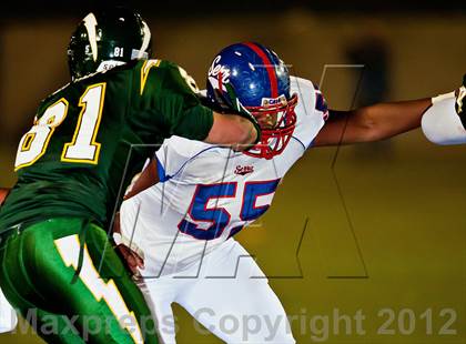 Thumbnail 2 in Edison vs. Serra (CIF SoCal Regional D2 Final) photogallery.
