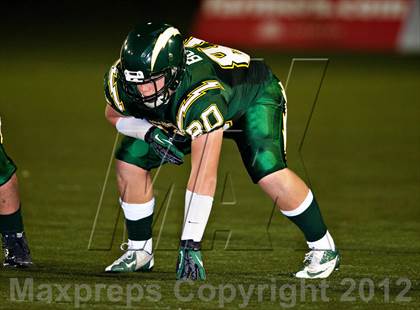 Thumbnail 3 in Edison vs. Serra (CIF SoCal Regional D2 Final) photogallery.