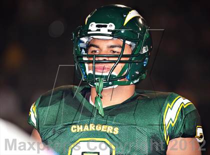 Thumbnail 1 in Edison vs. Serra (CIF SoCal Regional D2 Final) photogallery.
