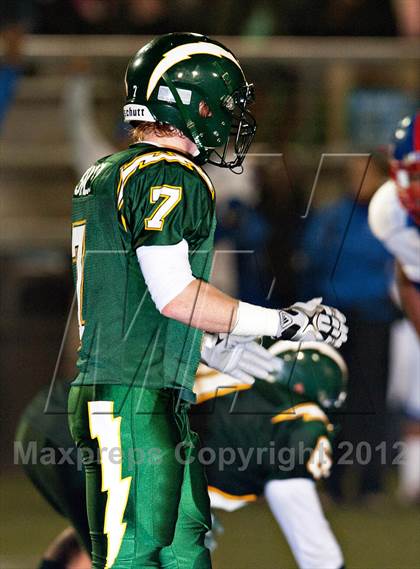 Thumbnail 1 in Edison vs. Serra (CIF SoCal Regional D2 Final) photogallery.