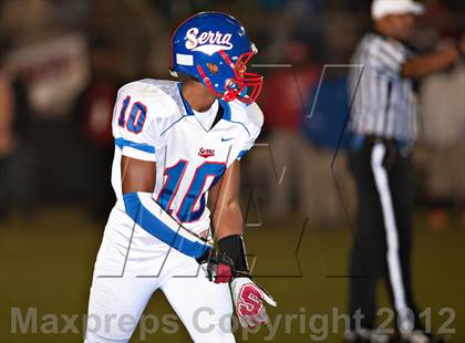 Thumbnail 1 in Edison vs. Serra (CIF SoCal Regional D2 Final) photogallery.