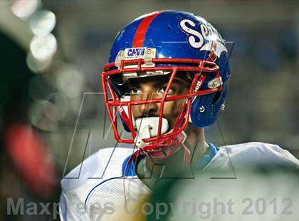 Thumbnail 3 in Edison vs. Serra (CIF SoCal Regional D2 Final) photogallery.