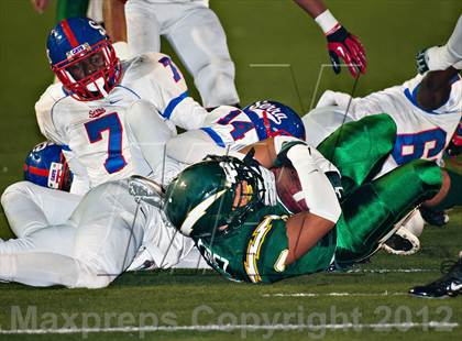 Thumbnail 1 in Edison vs. Serra (CIF SoCal Regional D2 Final) photogallery.