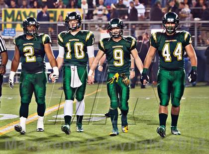 Thumbnail 3 in Edison vs. Serra (CIF SoCal Regional D2 Final) photogallery.