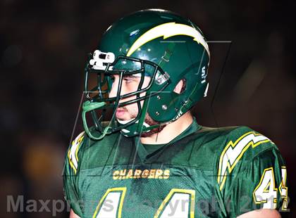 Thumbnail 3 in Edison vs. Serra (CIF SoCal Regional D2 Final) photogallery.