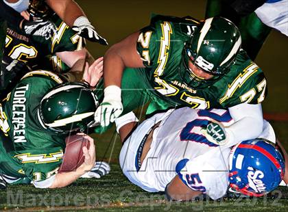 Thumbnail 2 in Edison vs. Serra (CIF SoCal Regional D2 Final) photogallery.
