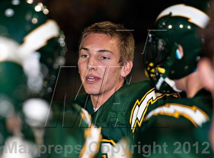 Thumbnail 2 in Edison vs. Serra (CIF SoCal Regional D2 Final) photogallery.