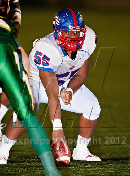 Thumbnail 3 in Edison vs. Serra (CIF SoCal Regional D2 Final) photogallery.