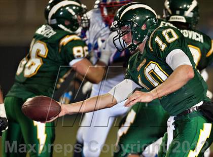 Thumbnail 3 in Edison vs. Serra (CIF SoCal Regional D2 Final) photogallery.