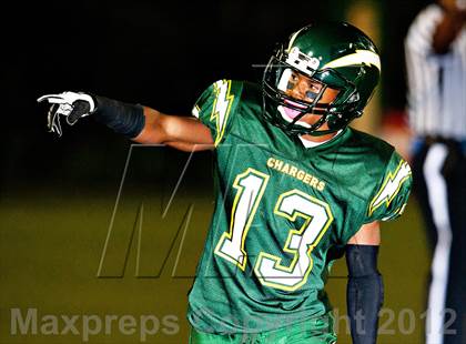 Thumbnail 1 in Edison vs. Serra (CIF SoCal Regional D2 Final) photogallery.