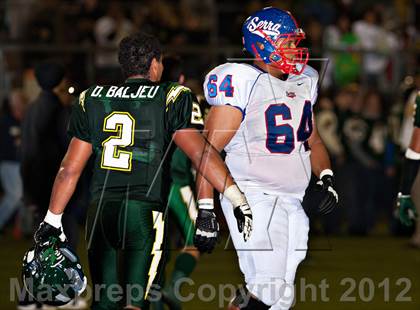 Thumbnail 1 in Edison vs. Serra (CIF SoCal Regional D2 Final) photogallery.