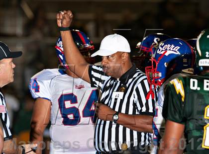 Thumbnail 3 in Edison vs. Serra (CIF SoCal Regional D2 Final) photogallery.