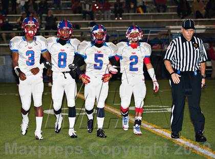 Thumbnail 1 in Edison vs. Serra (CIF SoCal Regional D2 Final) photogallery.