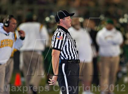 Thumbnail 2 in Edison vs. Serra (CIF SoCal Regional D2 Final) photogallery.