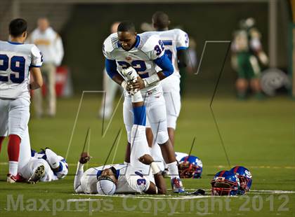 Thumbnail 1 in Edison vs. Serra (CIF SoCal Regional D2 Final) photogallery.