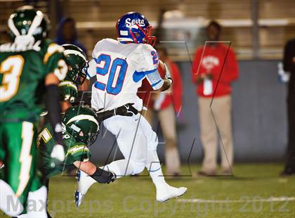 Thumbnail 1 in Edison vs. Serra (CIF SoCal Regional D2 Final) photogallery.