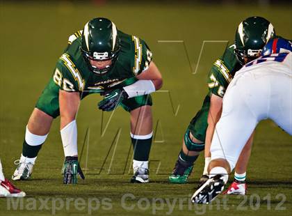 Thumbnail 3 in Edison vs. Serra (CIF SoCal Regional D2 Final) photogallery.