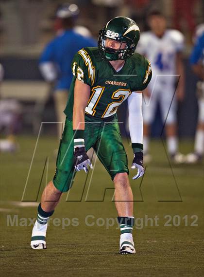 Thumbnail 1 in Edison vs. Serra (CIF SoCal Regional D2 Final) photogallery.