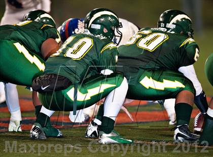 Thumbnail 2 in Edison vs. Serra (CIF SoCal Regional D2 Final) photogallery.