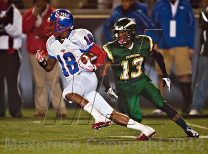 Thumbnail 1 in Edison vs. Serra (CIF SoCal Regional D2 Final) photogallery.