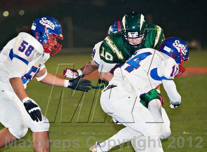 Thumbnail 3 in Edison vs. Serra (CIF SoCal Regional D2 Final) photogallery.