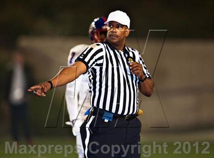 Thumbnail 2 in Edison vs. Serra (CIF SoCal Regional D2 Final) photogallery.