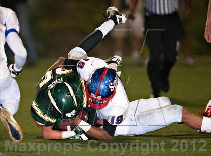 Thumbnail 3 in Edison vs. Serra (CIF SoCal Regional D2 Final) photogallery.