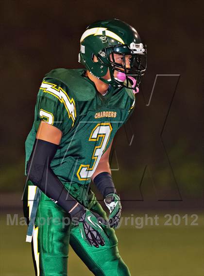 Thumbnail 3 in Edison vs. Serra (CIF SoCal Regional D2 Final) photogallery.