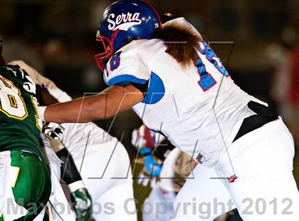 Thumbnail 3 in Edison vs. Serra (CIF SoCal Regional D2 Final) photogallery.