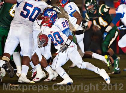 Thumbnail 1 in Edison vs. Serra (CIF SoCal Regional D2 Final) photogallery.