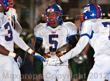 Thumbnail 2 in Edison vs. Serra (CIF SoCal Regional D2 Final) photogallery.