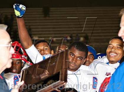 Thumbnail 1 in Edison vs. Serra (CIF SoCal Regional D2 Final) photogallery.