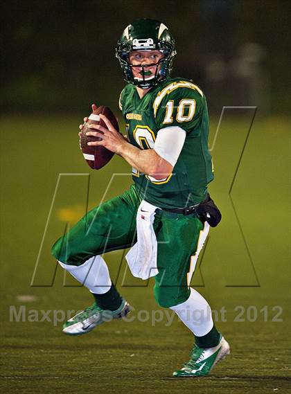 Thumbnail 1 in Edison vs. Serra (CIF SoCal Regional D2 Final) photogallery.