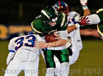 Thumbnail 1 in Edison vs. Serra (CIF SoCal Regional D2 Final) photogallery.
