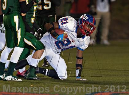 Thumbnail 1 in Edison vs. Serra (CIF SoCal Regional D2 Final) photogallery.