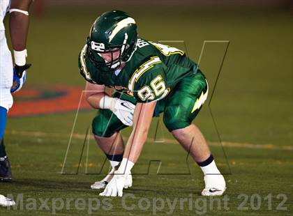 Thumbnail 3 in Edison vs. Serra (CIF SoCal Regional D2 Final) photogallery.