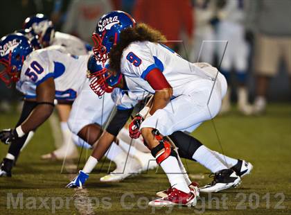 Thumbnail 1 in Edison vs. Serra (CIF SoCal Regional D2 Final) photogallery.