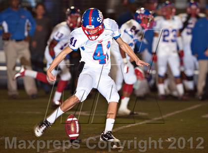 Thumbnail 3 in Edison vs. Serra (CIF SoCal Regional D2 Final) photogallery.