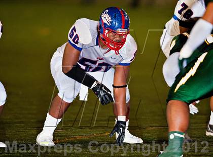 Thumbnail 1 in Edison vs. Serra (CIF SoCal Regional D2 Final) photogallery.