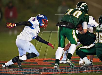 Thumbnail 1 in Edison vs. Serra (CIF SoCal Regional D2 Final) photogallery.