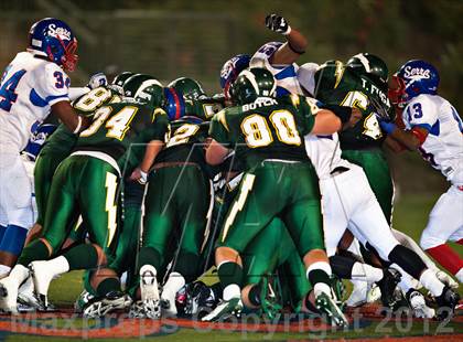 Thumbnail 1 in Edison vs. Serra (CIF SoCal Regional D2 Final) photogallery.