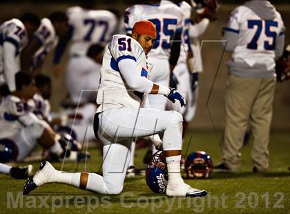 Thumbnail 2 in Edison vs. Serra (CIF SoCal Regional D2 Final) photogallery.