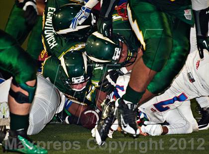 Thumbnail 2 in Edison vs. Serra (CIF SoCal Regional D2 Final) photogallery.