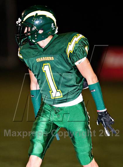 Thumbnail 2 in Edison vs. Serra (CIF SoCal Regional D2 Final) photogallery.