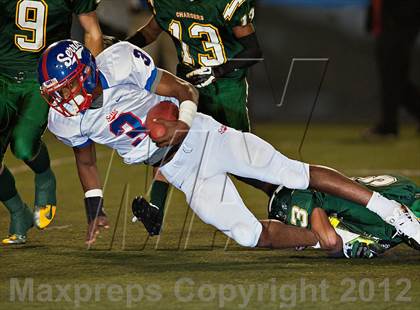 Thumbnail 3 in Edison vs. Serra (CIF SoCal Regional D2 Final) photogallery.